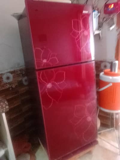 fridge
