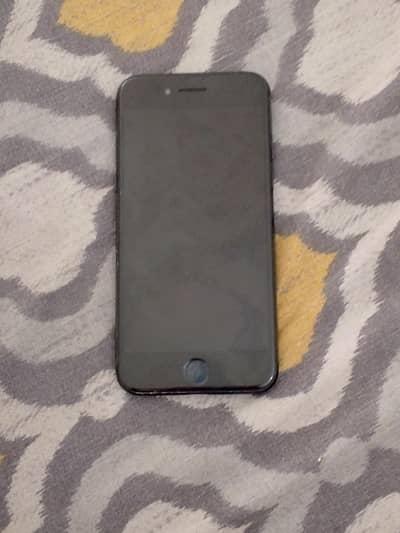 Apple iPhone 7 Black PTA Approved Excellent Condition 32GB