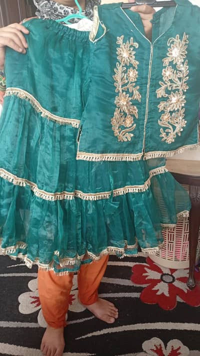 Girls clothes Eid / Wedding / Shaadi / Formal