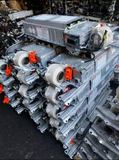Lithium Hybrid Battery/abs unit brake/Prius/aqua/fielder/axio/Lexus