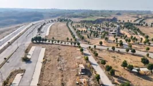 08 Marla Plot For Sale Daffodil Block In DHA Phase 7 Valley Islamabad