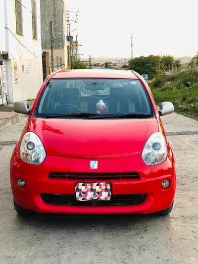 toyota passo hana