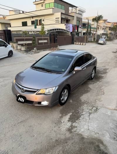 CIVIC REBORN 2007