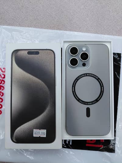 Apple iphone Non PTA