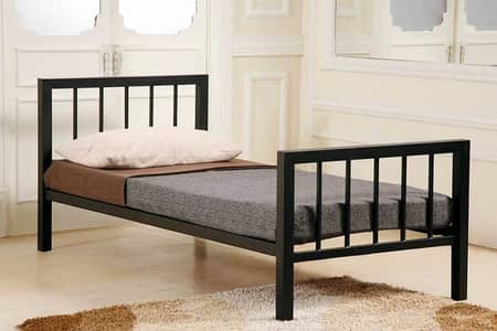 bed/single bed/iron bed/furniture/kids bed/ye bulk ka rate hai