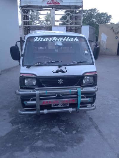 Suzuki pickup for sale