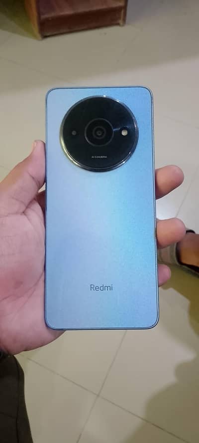 Redmi A3