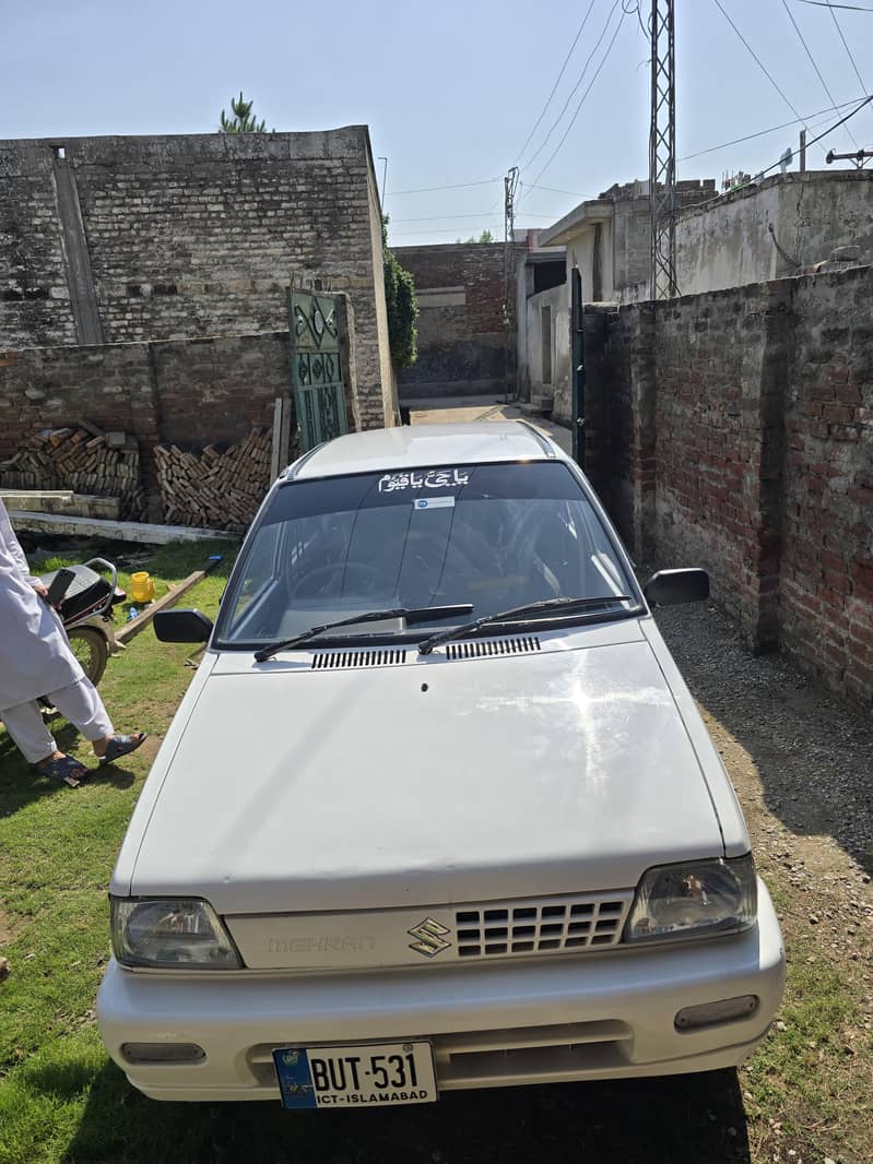 mehran VX 17 model 0