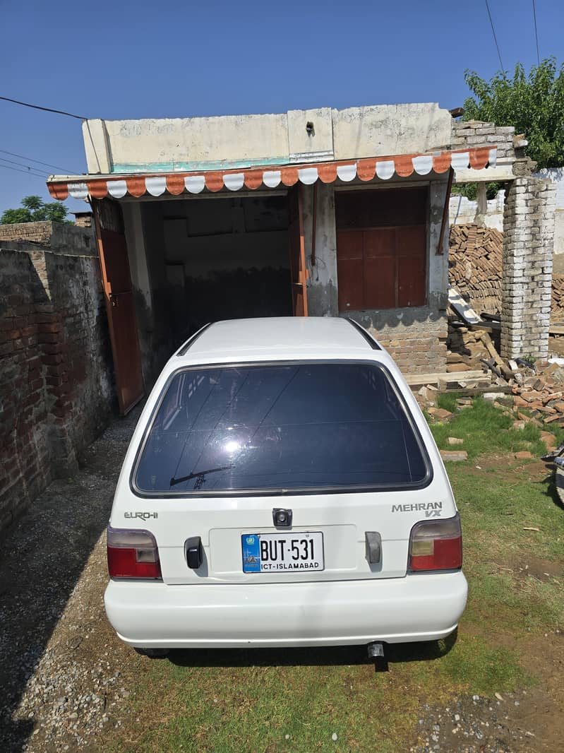 mehran VX 17 model 1