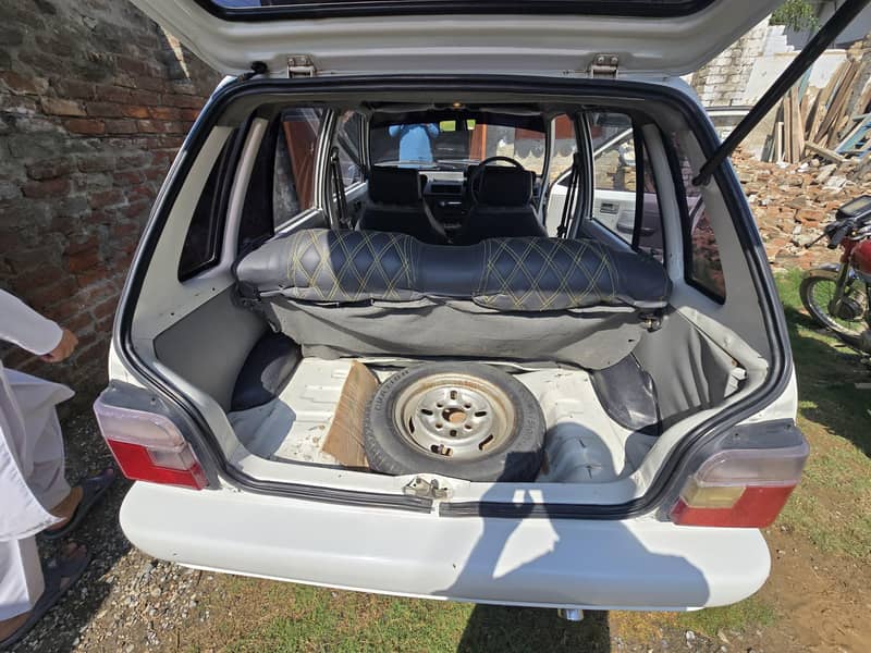 mehran VX 17 model 7