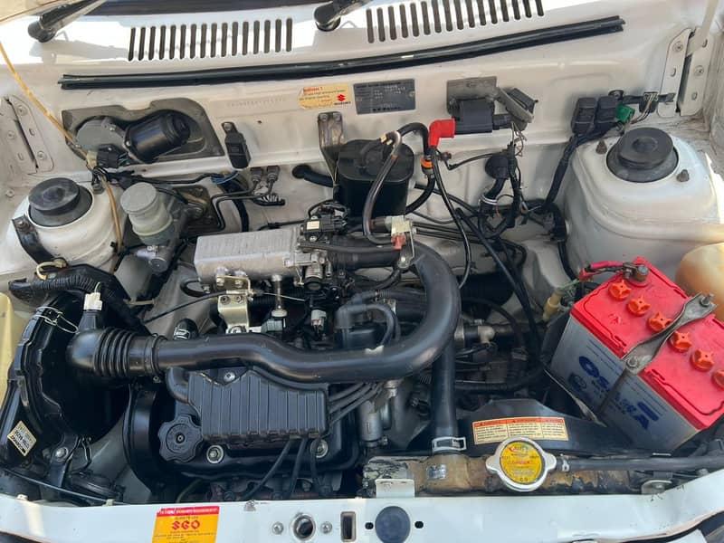 mehran VX 17 model 8