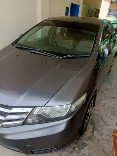 HONDA CITY 2016