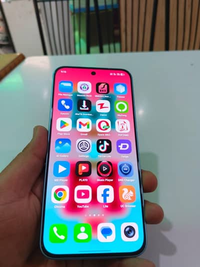 infinix hot 60 pro