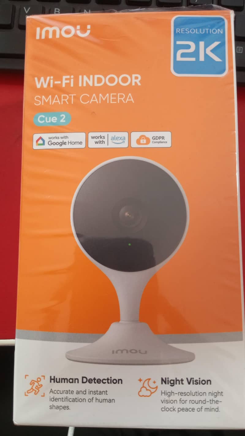 Cue2 3MP 0