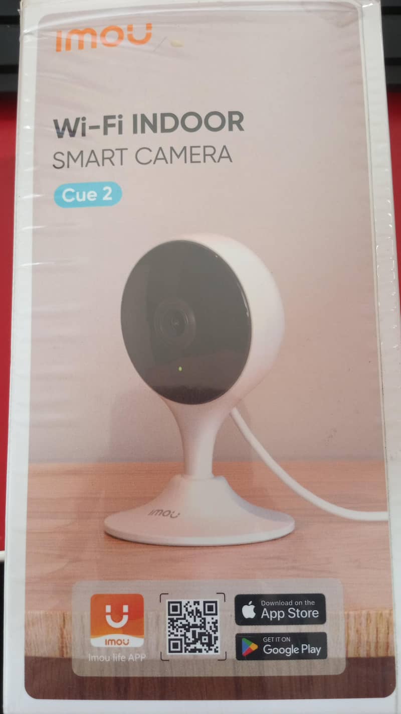 Cue2 3MP 1