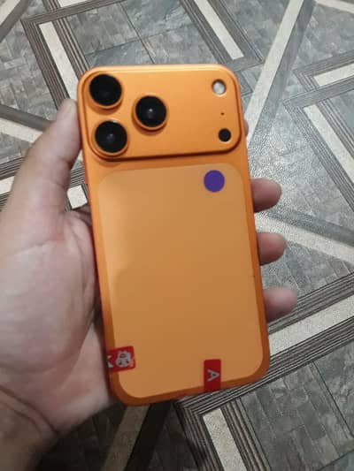 iphone 11 converted in to 17 pro max