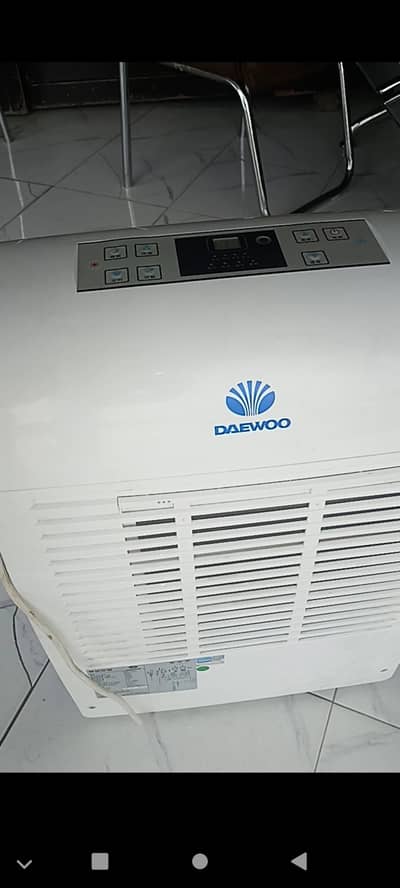 portable ac 10/10 condition