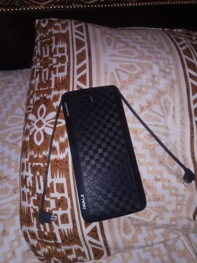 I walk (scorpion) power bank 20.000 mah