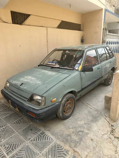Suzuki Khyber 1994