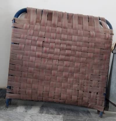 folding charpai