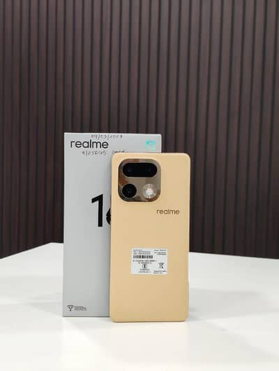 Realme 16 Pro+  8/256GB