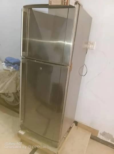 dawlance tow door refrigerator