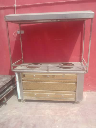 steel counter for sale