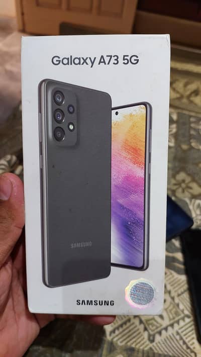 Samsung A73 5G
