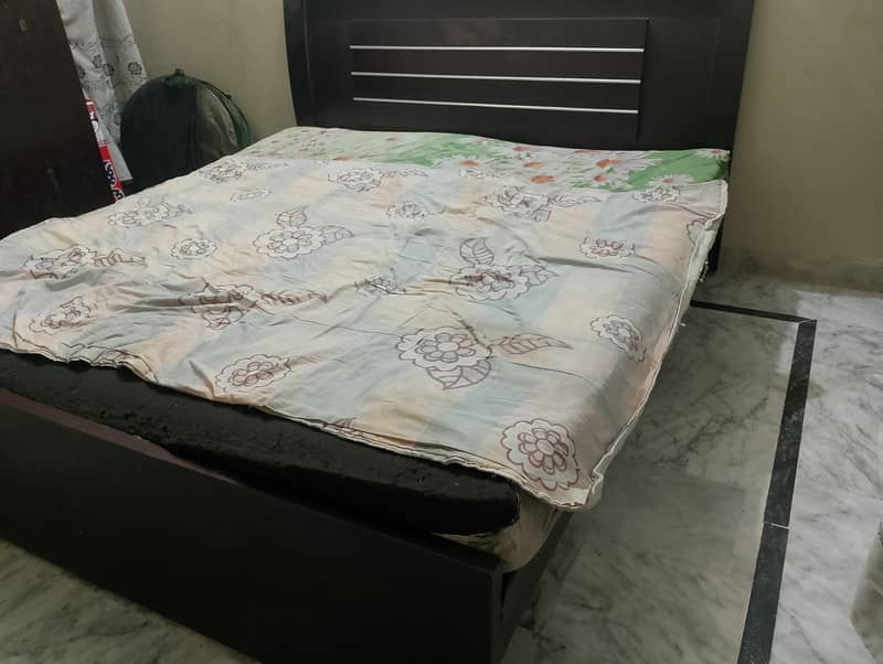 Double bed 1