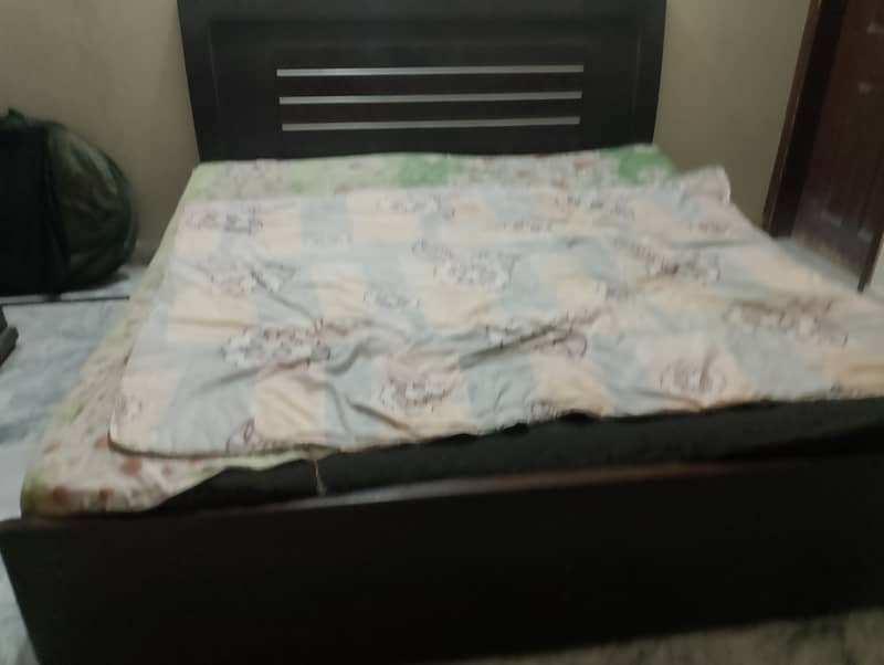 Double bed 2