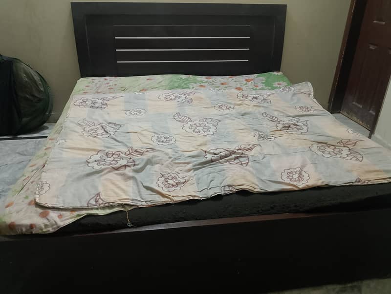 Double bed 3