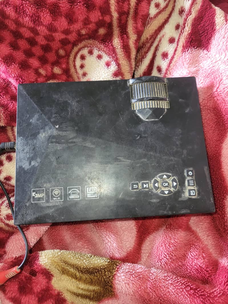 led projector 2