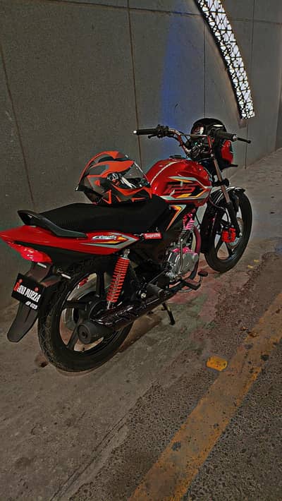 Honda CB 125f for sale