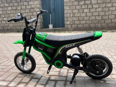 Electric Kids Bikes | Kids Electric Scooty | Few Day Used