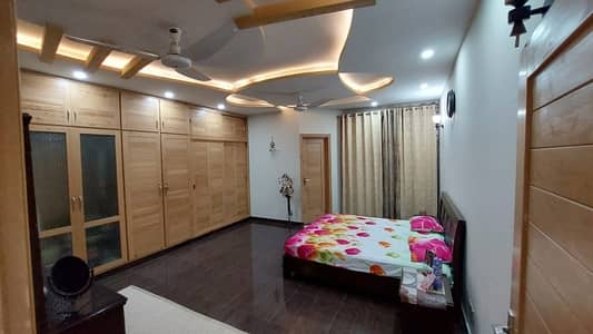 12 Marla House In Islamabad Is Available For Sale