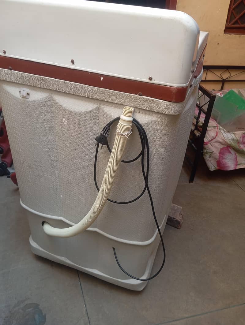 Washing Machine 1