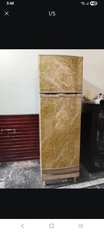 dawlance fridge