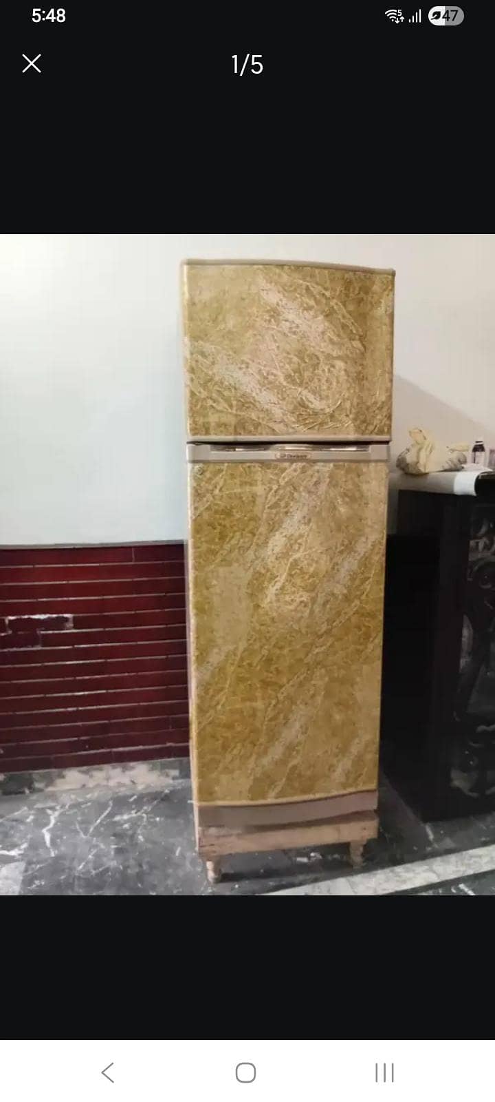 dawlance fridge 0