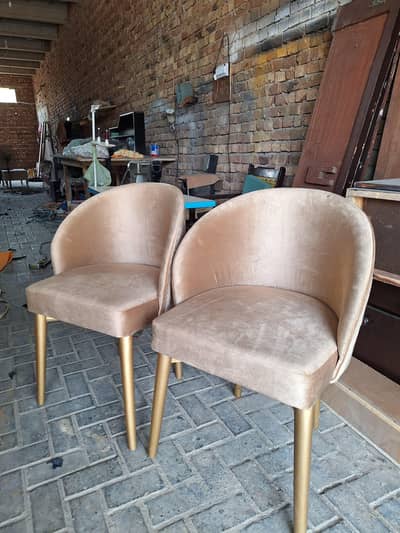 Chairs can be used as room chairs or coffee chairs or office chairs