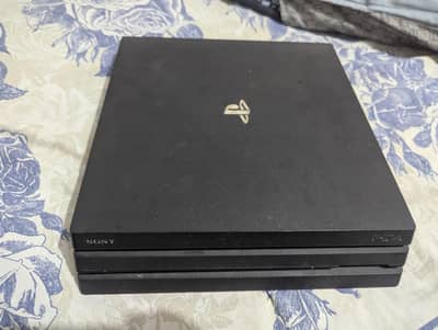 Playstation 4 pro 1TB 12.52 jailbreak