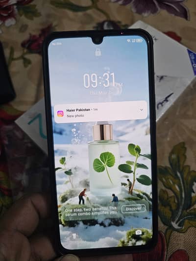 Infinix Note 12 G96