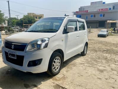 Suzuki Wagon R VXL 2019 – Excellent Condition | Just Buy & Drive