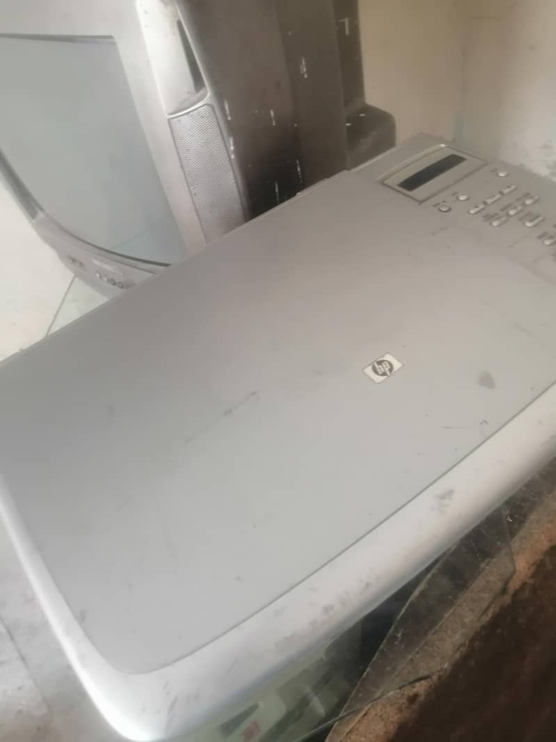 hp scanner 2