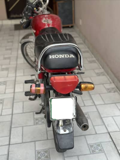 honda cd 70