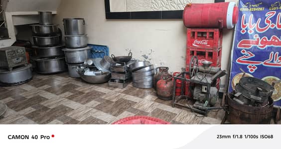 hotel ka saman for sale  03060749229