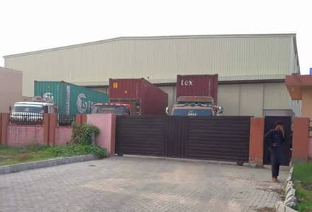 48000 sqft Warehouse Available For Rent