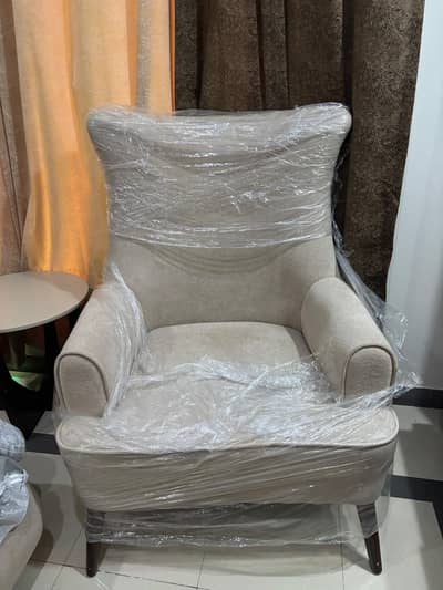 Brand new 2 coffee chairs premium quality