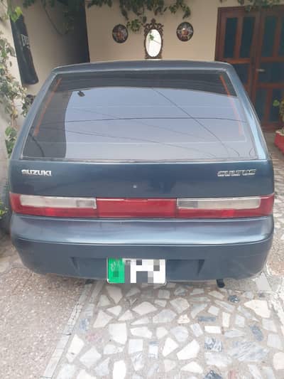 cultus 2007 efi