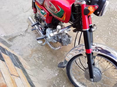 2022 model opan vochar united bike for seell arjant