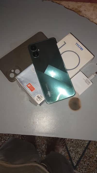 tecno camon 19neo